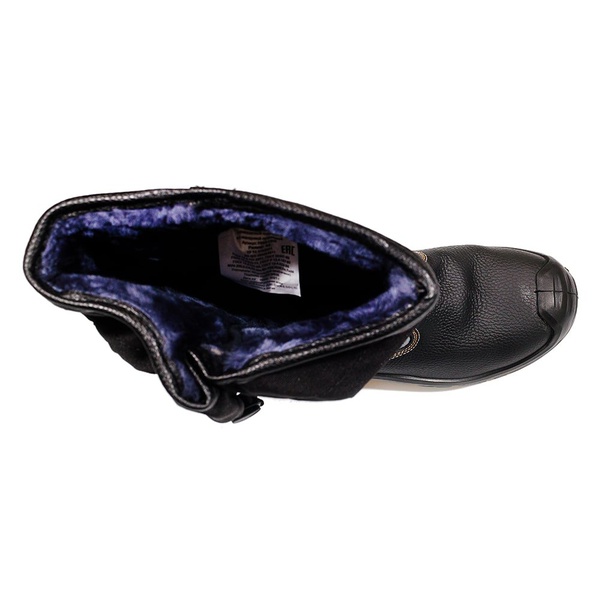 Сапоги Perfect Protection (PRB6-CKW ПУ-Нитрил цельноюфтевые с ПП и АС на натуральном меху)