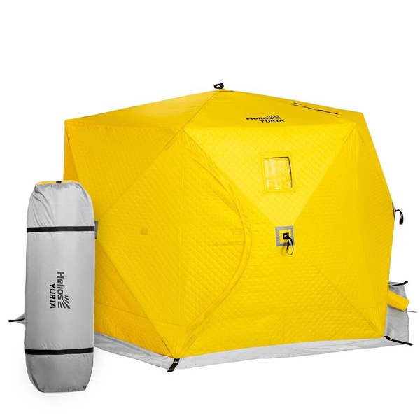 Палатка зимняя Helios Юрта Premium (утепл.)