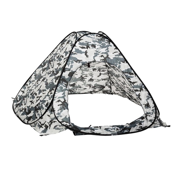 Палатка зимняя автомат Premier Fishing 2 x 2 м КМФ/без пола