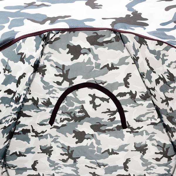 Палатка зимняя автомат Premier Fishing 2 x 2 м КМФ/без пола