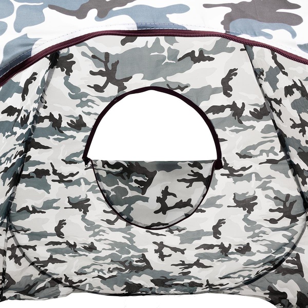 Палатка зимняя автомат Premier Fishing 2 x 2 м КМФ/без пола