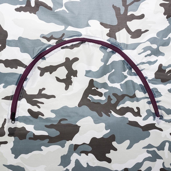 Палатка зимняя автомат Premier Fishing 2 x 2 м КМФ/без пола