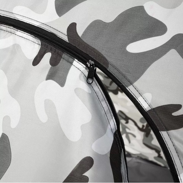 Палатка зимняя автомат Premier Fishing 2 x 2 м КМФ/без пола