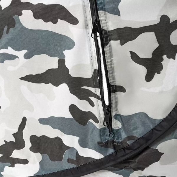 Палатка зимняя автомат Premier Fishing 2 x 2 м КМФ/без пола