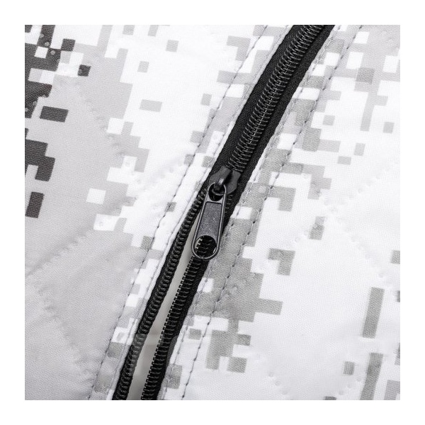 Палатка зимняя автомат Premier Fishing PR-D-TNC-040 (утепленная, дно на молнии) КМФ цифра, 1,8 х 1,8 м