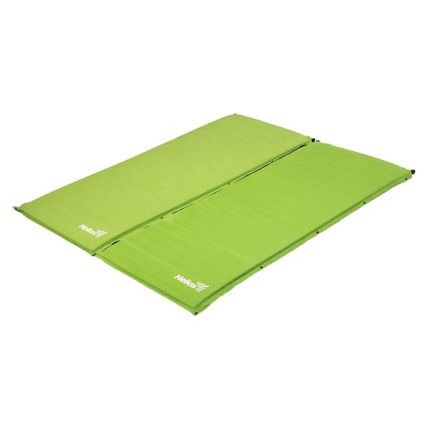 Коврик самонадувающийся Helios HS-005 W-G