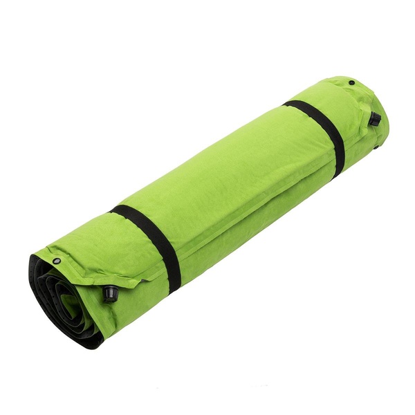 Коврик самонадувающийся Helios HS-005 W-G