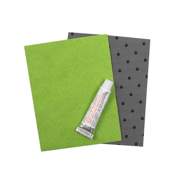 Коврик самонадувающийся Helios HS-005 W-G