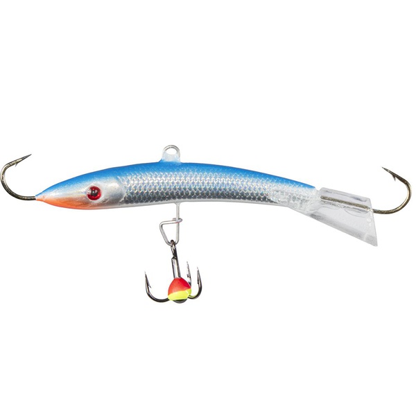 Балансир Lucky John Baucha 4 с тройником 40мм 15H