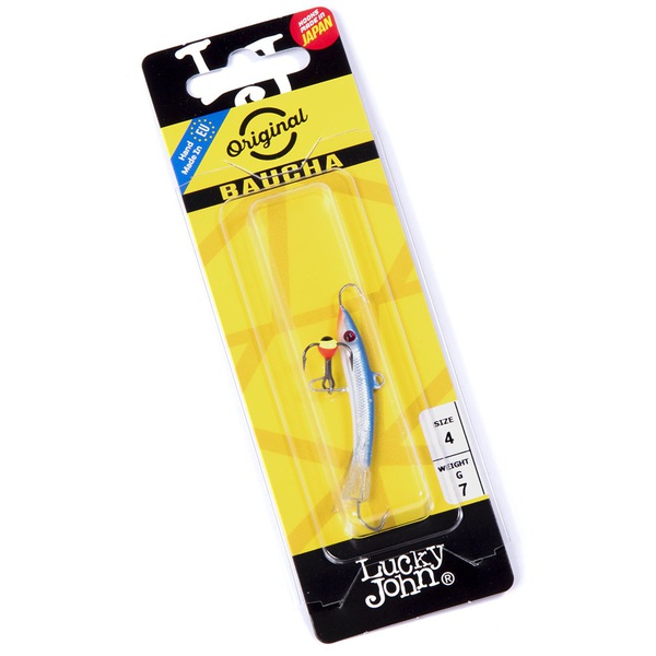 Балансир Lucky John Baucha 4 с тройником 40мм 15H