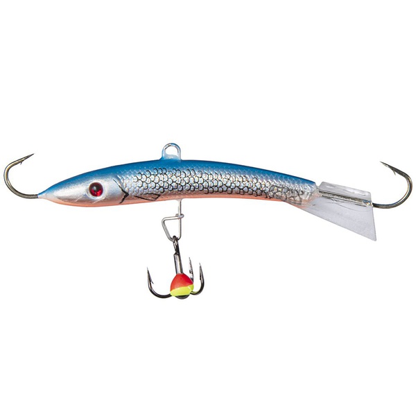 Балансир Lucky John Baucha 4 с тройником 40мм 45H