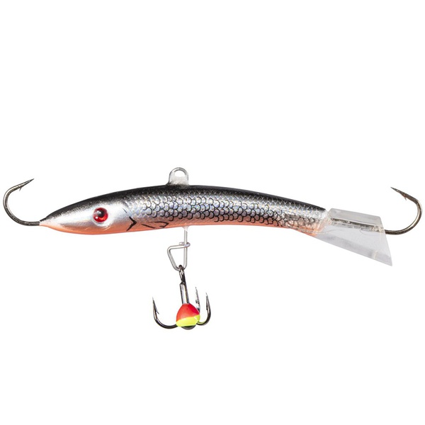 Балансир Lucky John Baucha 4 с тройником 40мм 47H