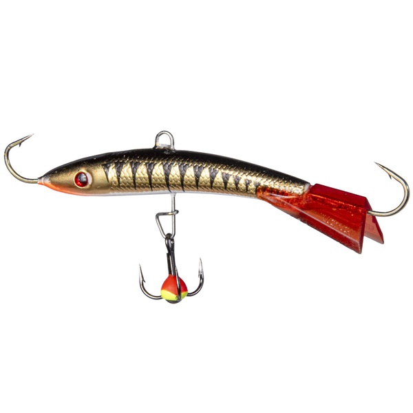 Балансир Lucky John Baucha 6 с тройником 60мм 11HRT