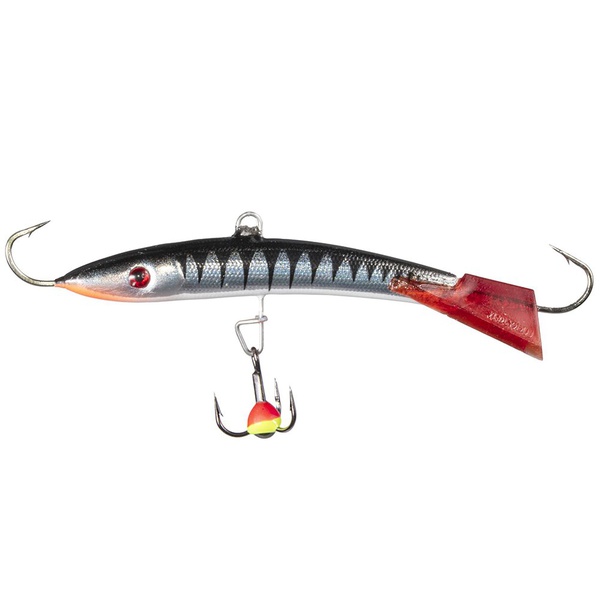 Балансир Lucky John Baucha 6 с тройником 60мм 12HRT