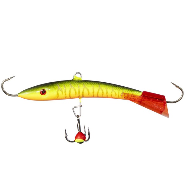 Балансир Lucky John Baucha 6 с тройником 60мм 301RT