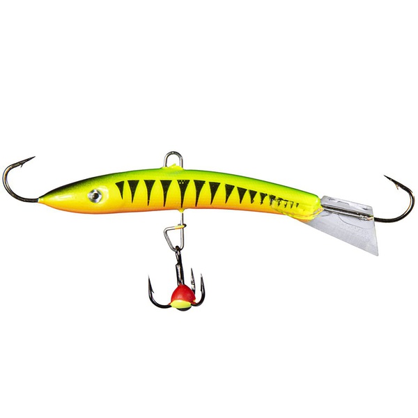 Балансир Lucky John Baucha 6 с тройником 60мм 35T