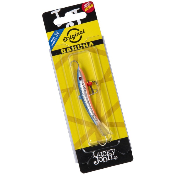 Балансир Lucky John Baucha 6 с тройником 60мм 45H