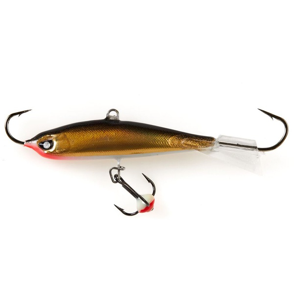 Балансир Lucky John Nordic 5 с тройником 50 мм 10H