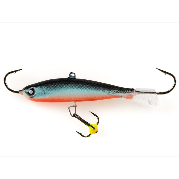 Балансир Lucky John Nordic 6 с тройником 60 мм 58