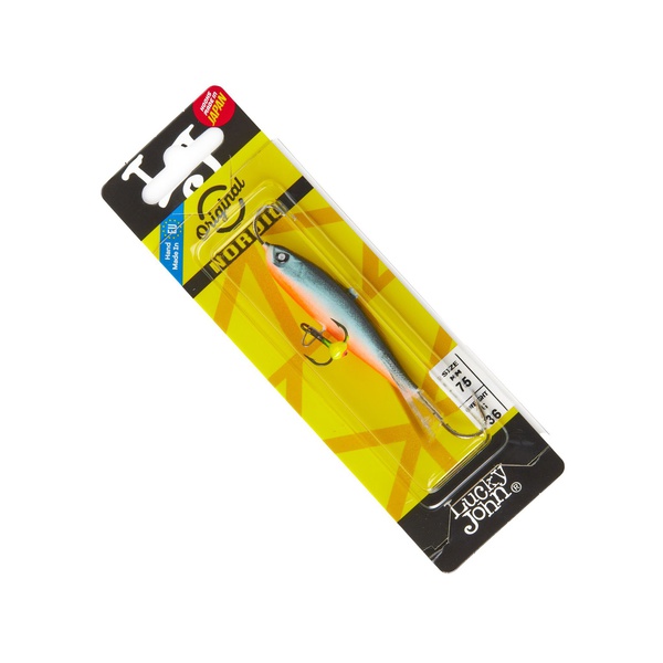 Балансир Lucky John Nordic 6 с тройником 60 мм 58