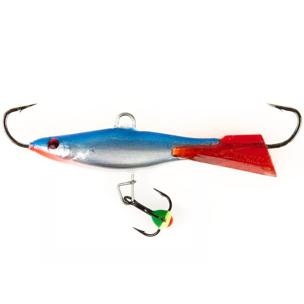 Балансир Lucky John Viking 6 с тройником 60 мм 15HRT