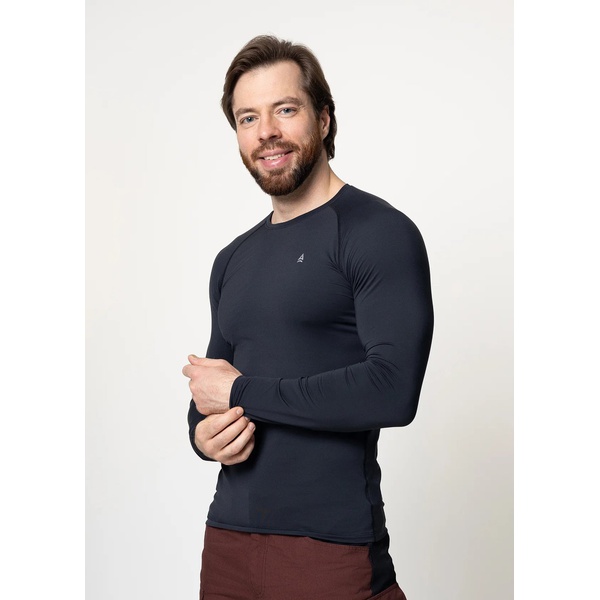 Термофутболка Сплав Fresh L/S black