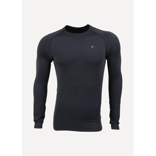 Термофутболка Сплав Fresh L/S black