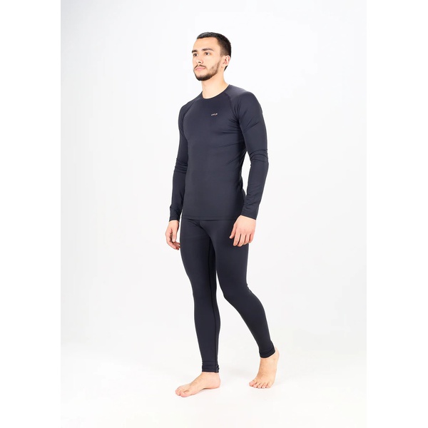 Термофутболка Сплав Fresh L/S black