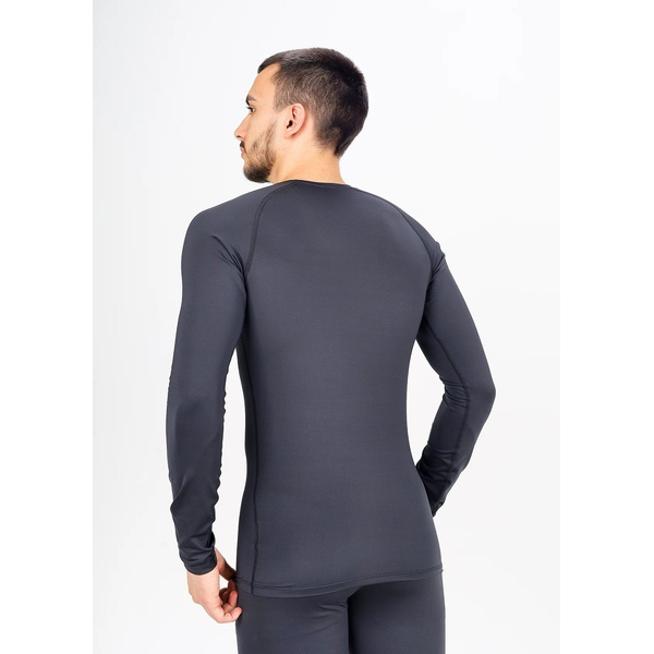 Термофутболка Сплав Fresh L/S black