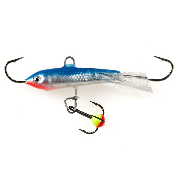 Набор балансиров Lucky John с тройниками 3шт Mix1