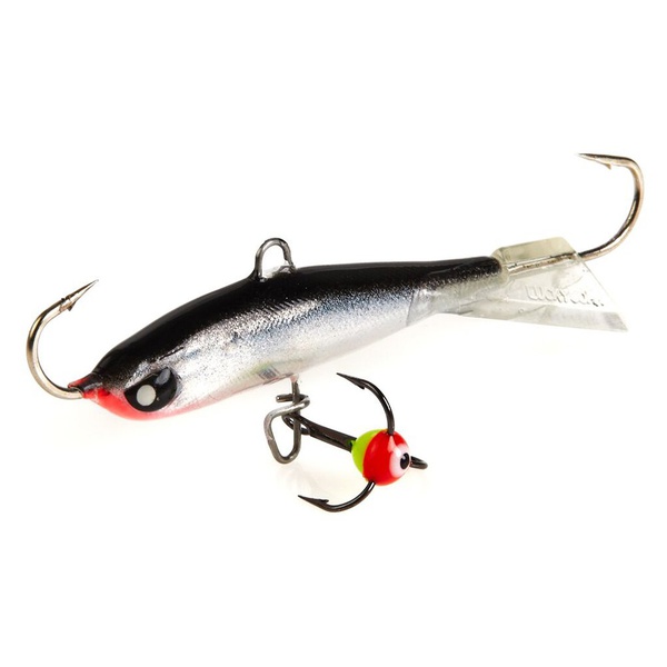 Набор балансиров Lucky John с тройниками 3шт Mix1