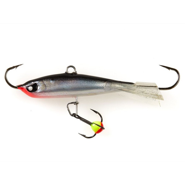 Набор балансиров Lucky John с тройниками 3шт Mix1