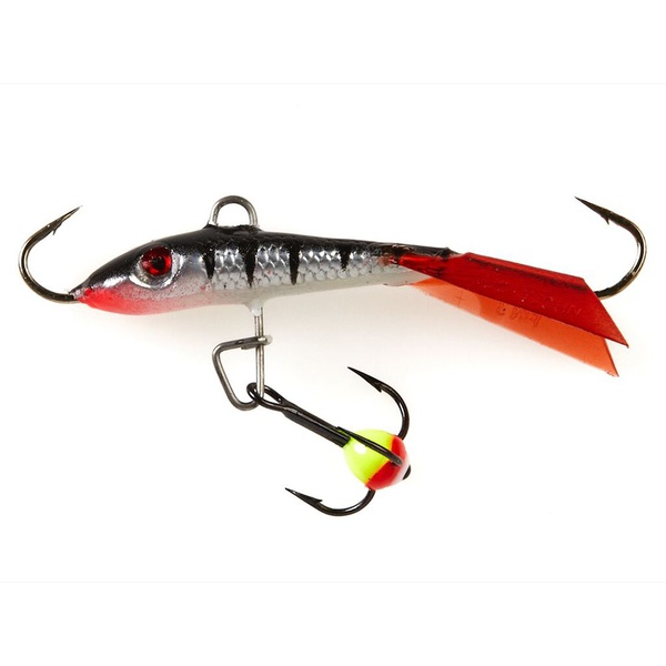 Набор балансиров Lucky John с тройниками 3шт Mix1