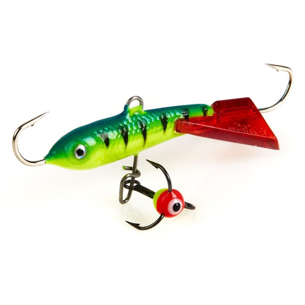 Набор балансиров Lucky John с тройниками 3шт Mix2