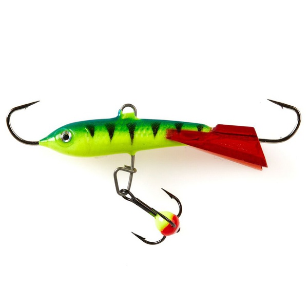 Набор балансиров Lucky John с тройниками 3шт Mix2