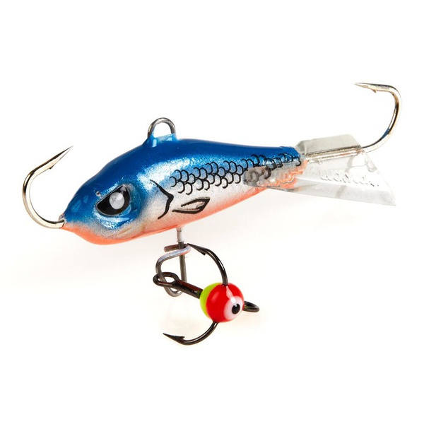 Набор балансиров Lucky John с тройниками 3шт Mix2