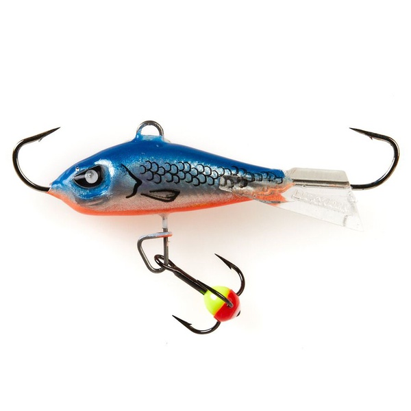 Набор балансиров Lucky John с тройниками 3шт Mix2