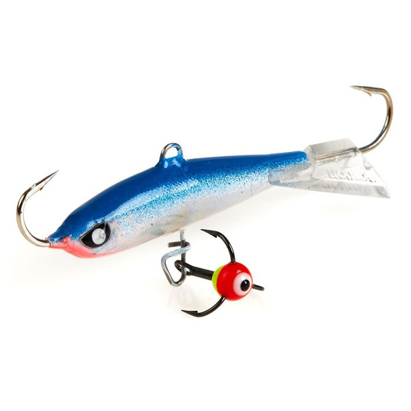 Набор балансиров Lucky John с тройниками 3шт Mix2