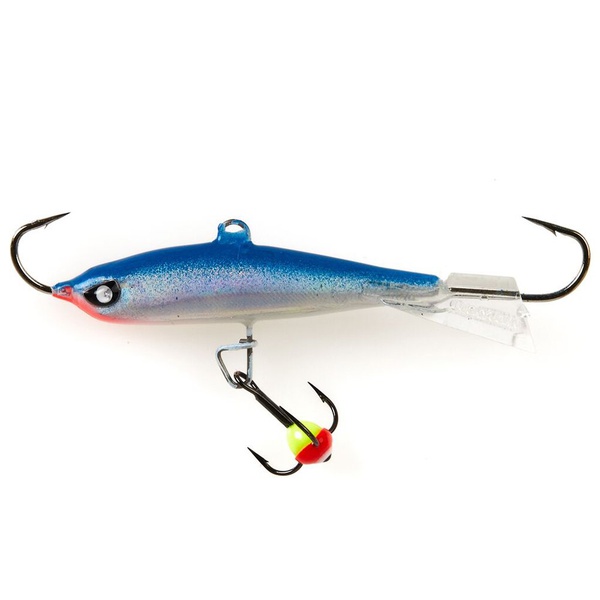 Набор балансиров Lucky John с тройниками 3шт Mix2