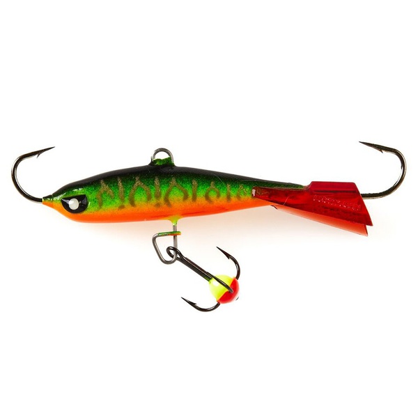 Набор балансиров Lucky John с тройниками 3шт Mix3