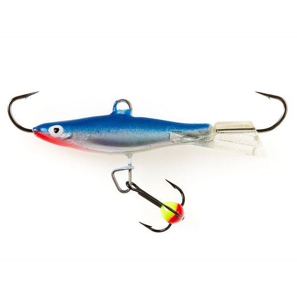 Набор балансиров Lucky John с тройниками 3шт Mix3