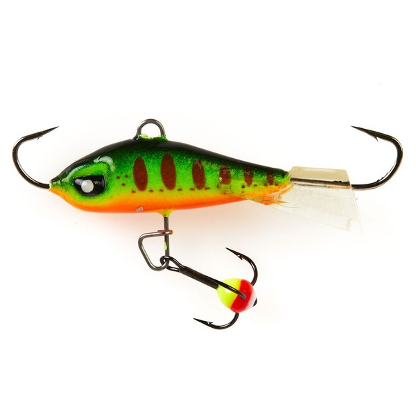 Набор балансиров Lucky John с тройниками 3шт Mix3