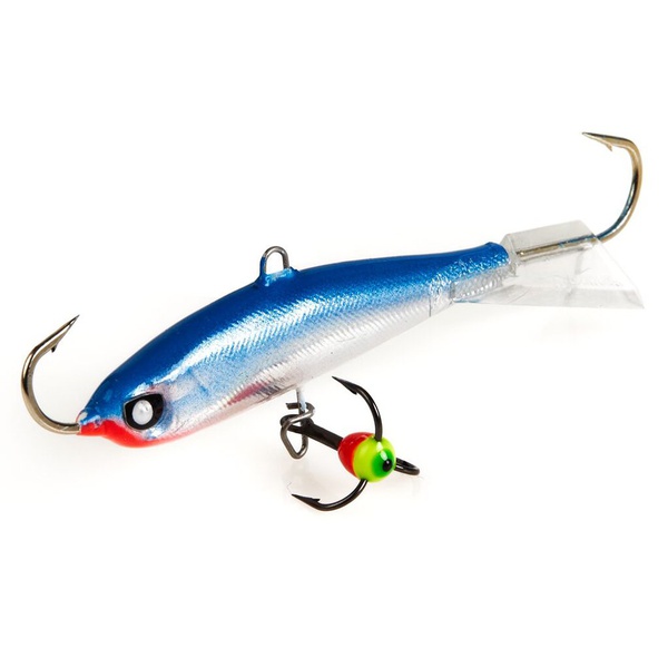 Набор балансиров Lucky John с тройниками 3шт Mix4