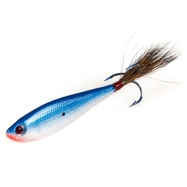 Набор балансиров Lucky John с тройниками 3шт Mix4