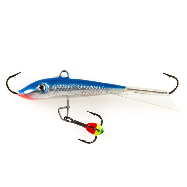 Набор балансиров Lucky John с тройниками 3шт Mix4