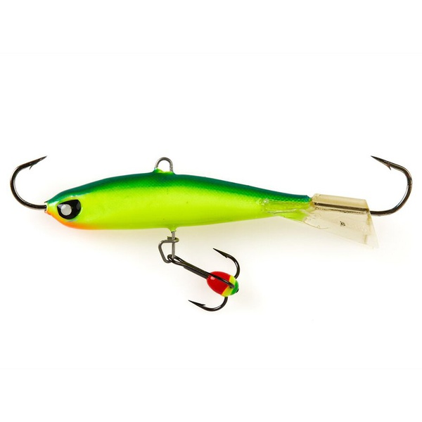 Набор балансиров Lucky John с тройниками 3шт Mix5