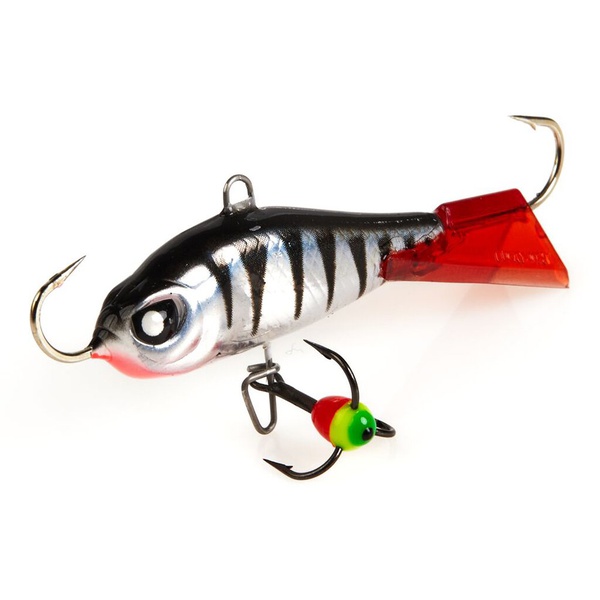 Набор балансиров Lucky John с тройниками 3шт Mix5