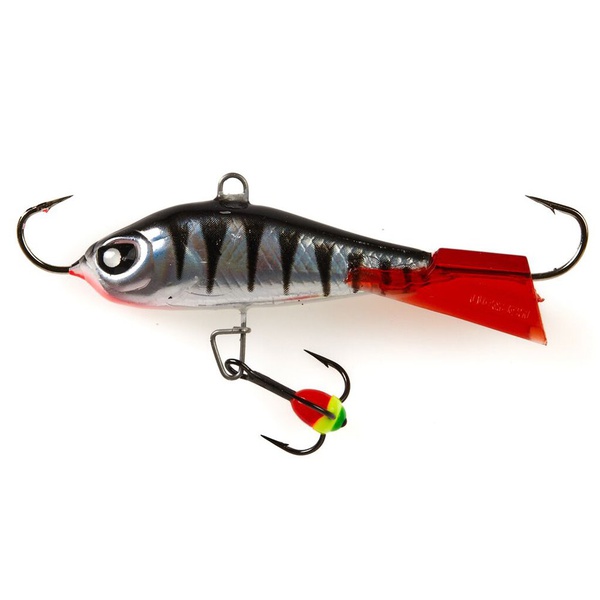 Набор балансиров Lucky John с тройниками 3шт Mix5