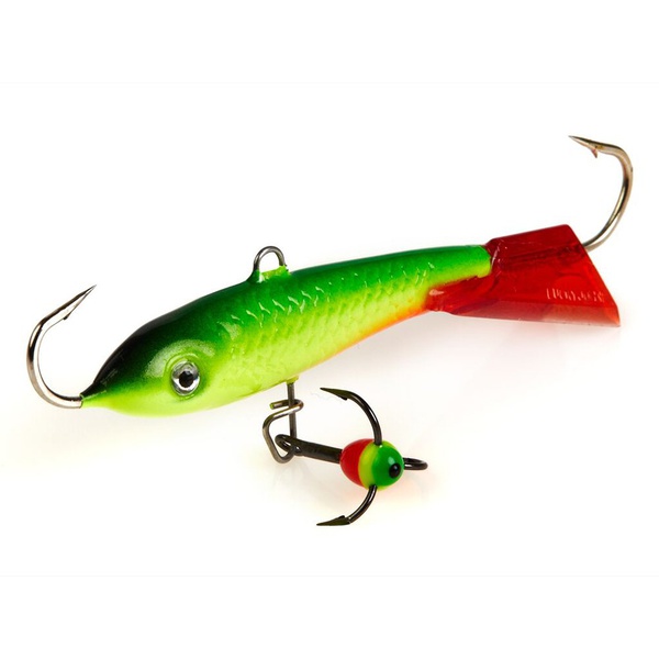 Набор балансиров Lucky John с тройниками 3шт Mix5