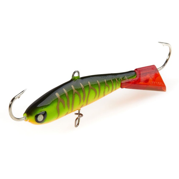 Набор балансиров Lucky John без тройника 3шт Mix6